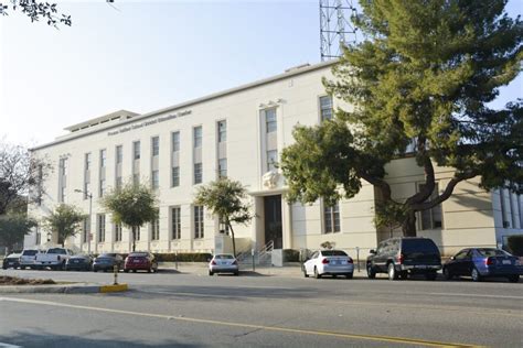 fresno unified district office